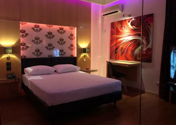 Olympic Hotel (Adults Only)
