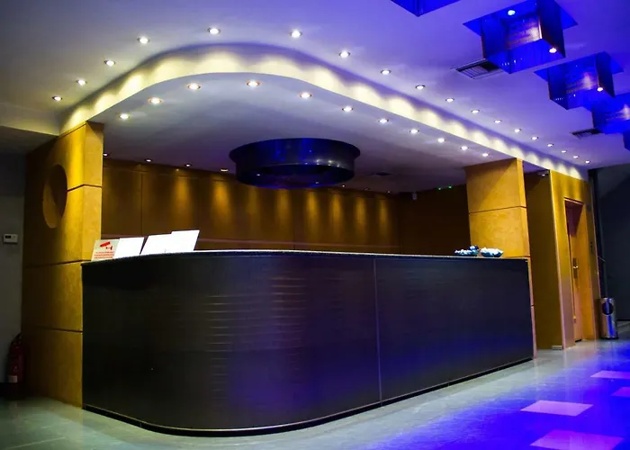 Olympic Hotel (Adults Only)