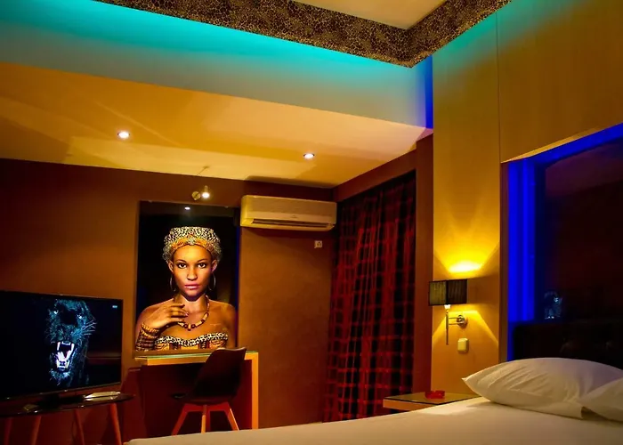 Olympic Hotel (Adults Only)