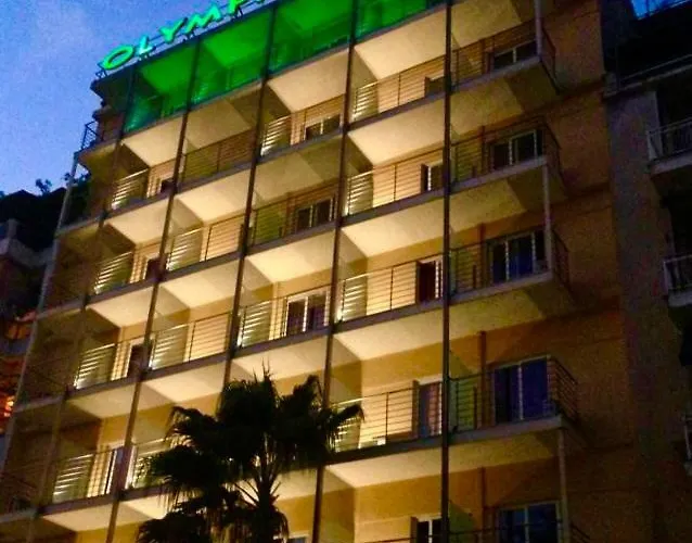Olympic Hotel (Adults Only)