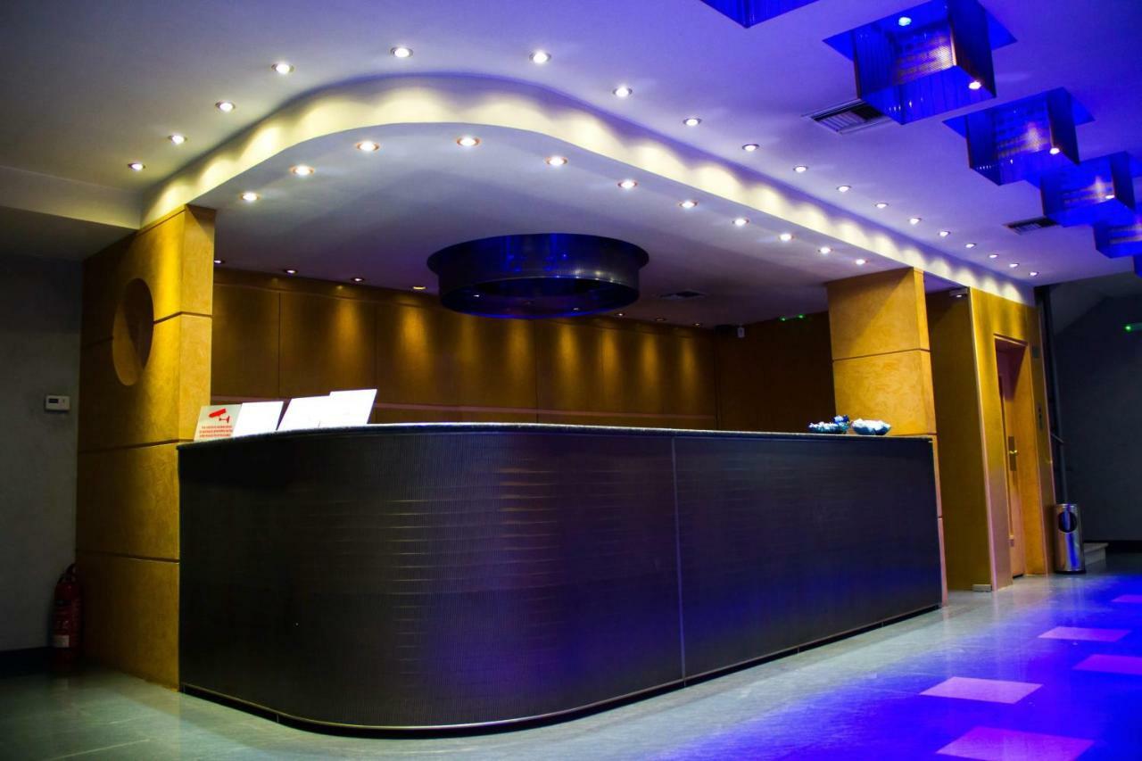 Hotel Olympic